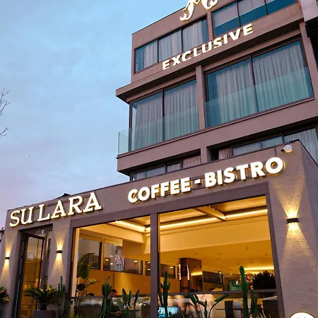Sulara Exclusive Hotel Lounge Bistro